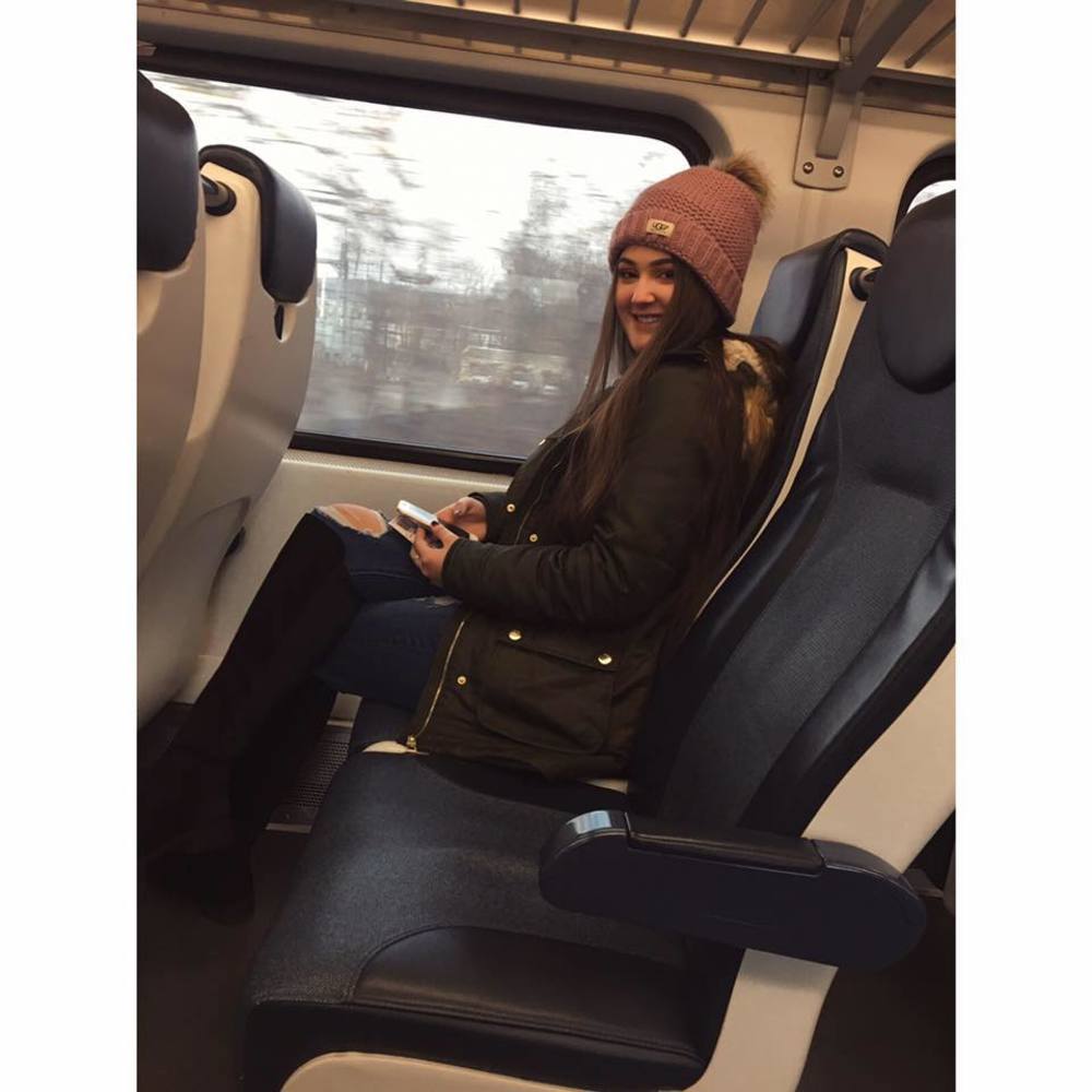 Meet your Posher, Leah